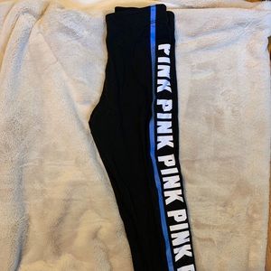 VS PINK leggings NWT